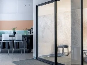 Glass Sliding Doors